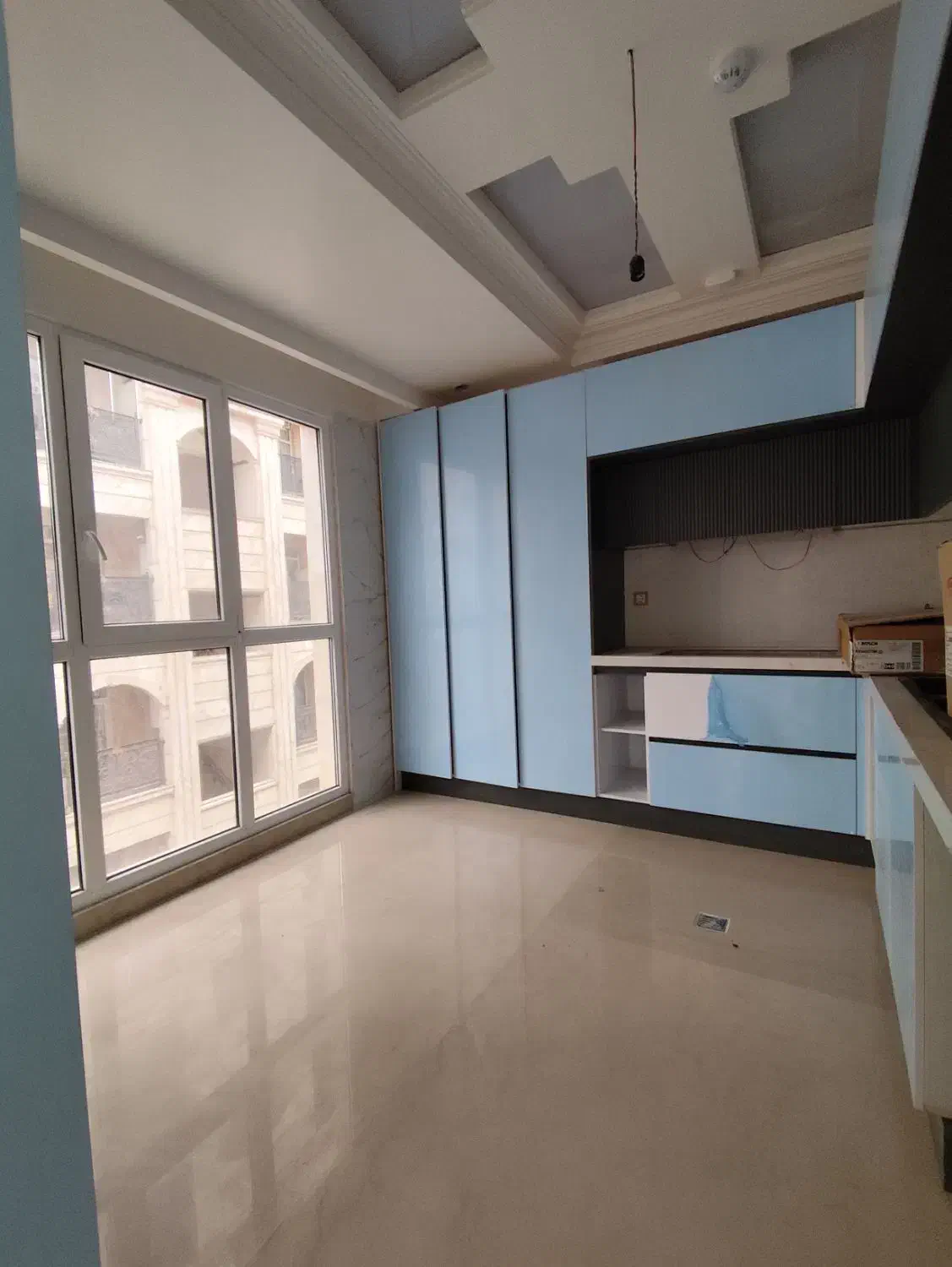 قیطریه ۱۷۰متر ۳خواب مستر فول امکانات