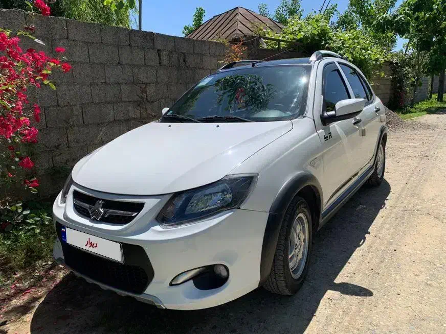 کوییک 1400 R|خودرو سواری و وانت|صومعه‌سرا, |دیوار