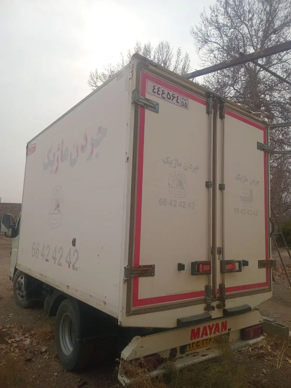 باربری و حمل بار|خدمات حمل و نقل|هشتگرد, هشتگرد قدیم|دیوار