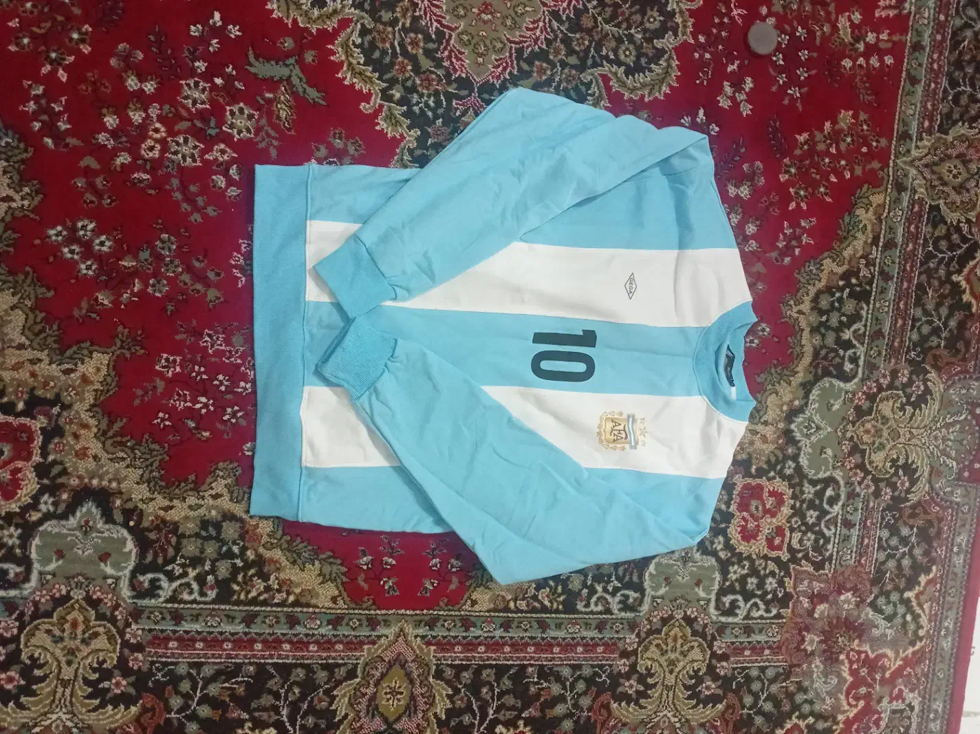 پیراهن ورزشی پنبه ای|لباس|رشت, دباغیان|دیوار