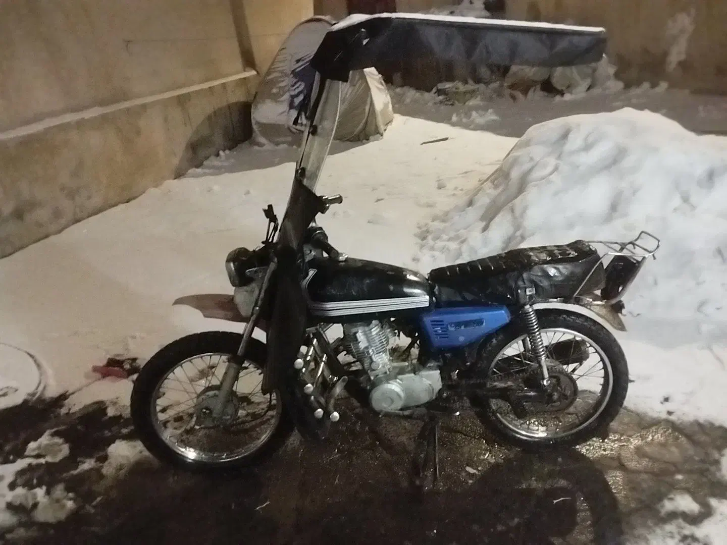 موتور سیکلت|موتورسیکلت|مرند, |دیوار