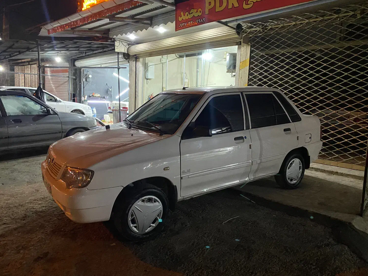 ۱۳۲مدل۸۸|خودرو سواری و وانت|تولم شهر, |دیوار