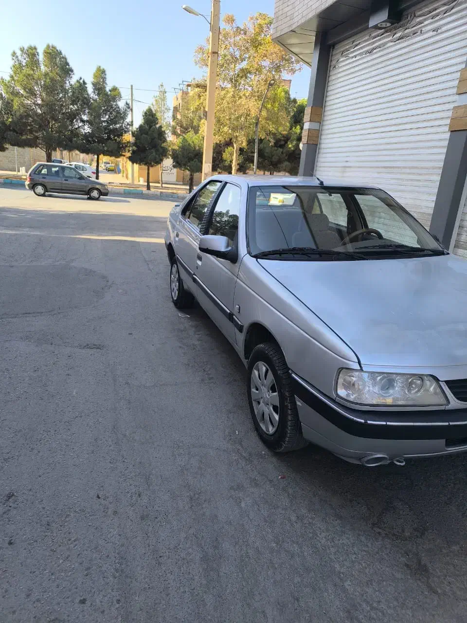 پژو مدل88 بکر|خودرو سواری و وانت|کرمان, |دیوار