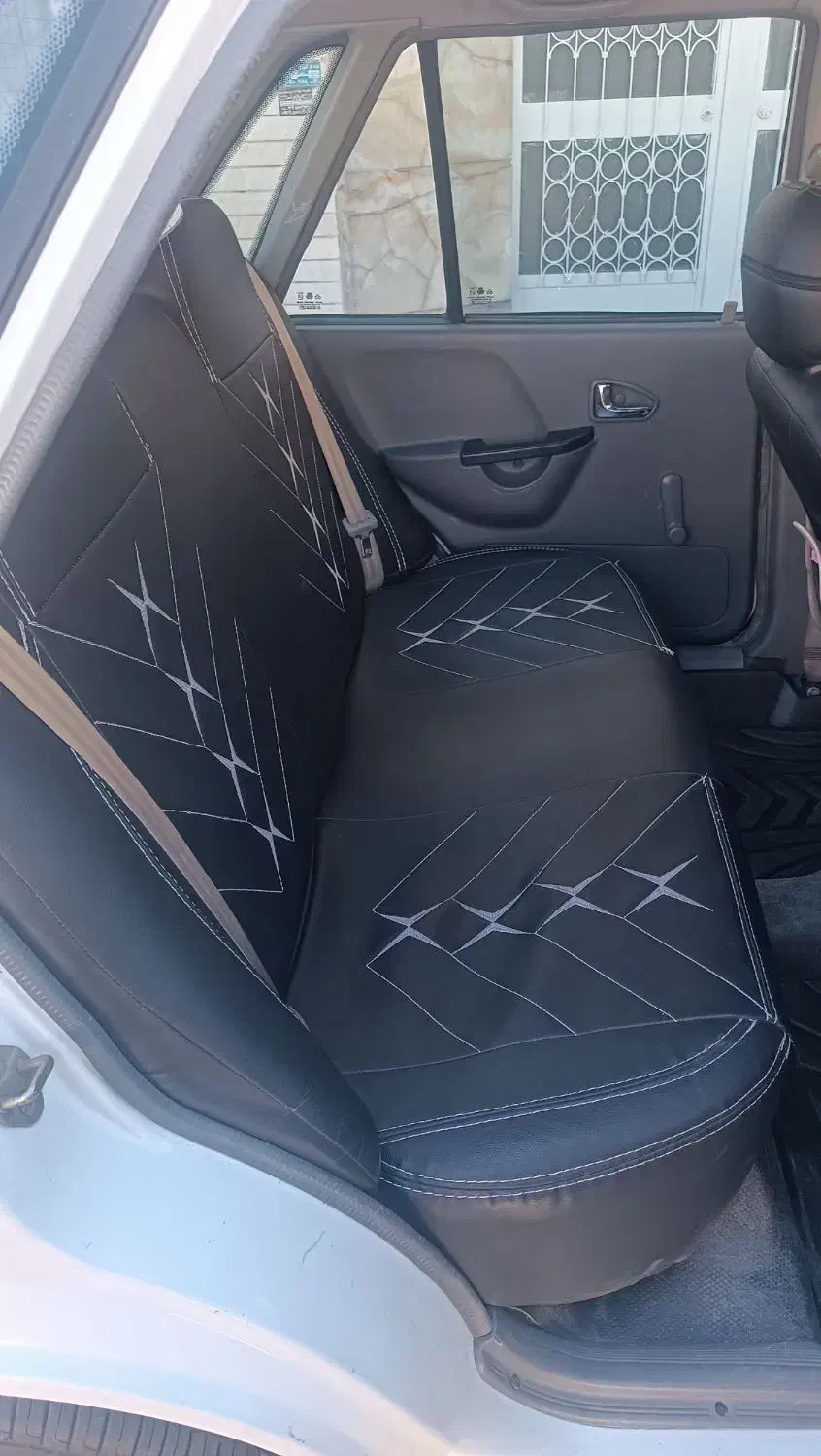 پراید مدل 92|خودرو سواری و وانت|قزوین, |دیوار