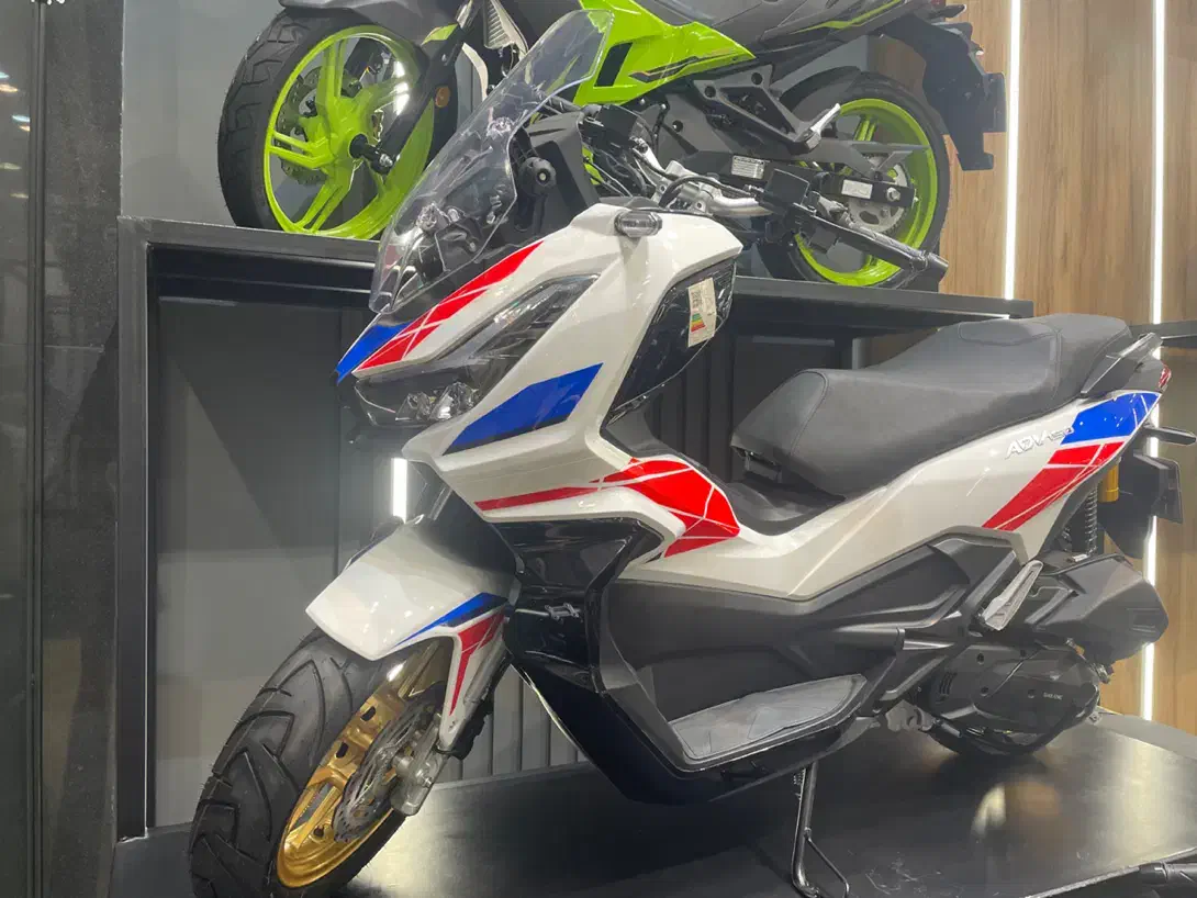 ADV|موتورسیکلت|مشهد, سید رضی|دیوار