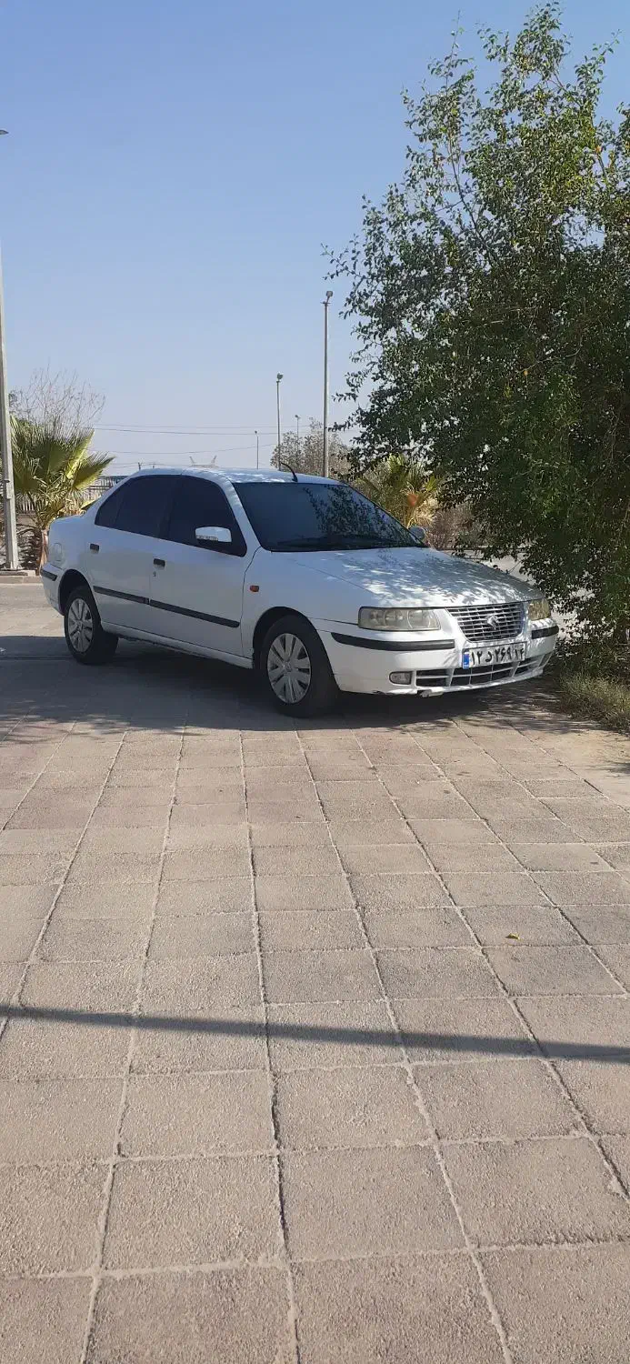 سمند۹۱موتور۴۰۳تمیز بازدیدشهرستان سوسنگرد|خودرو سواری و وانت|اهواز, سلیم آباد(سه راه خرمشهر)|دیوار