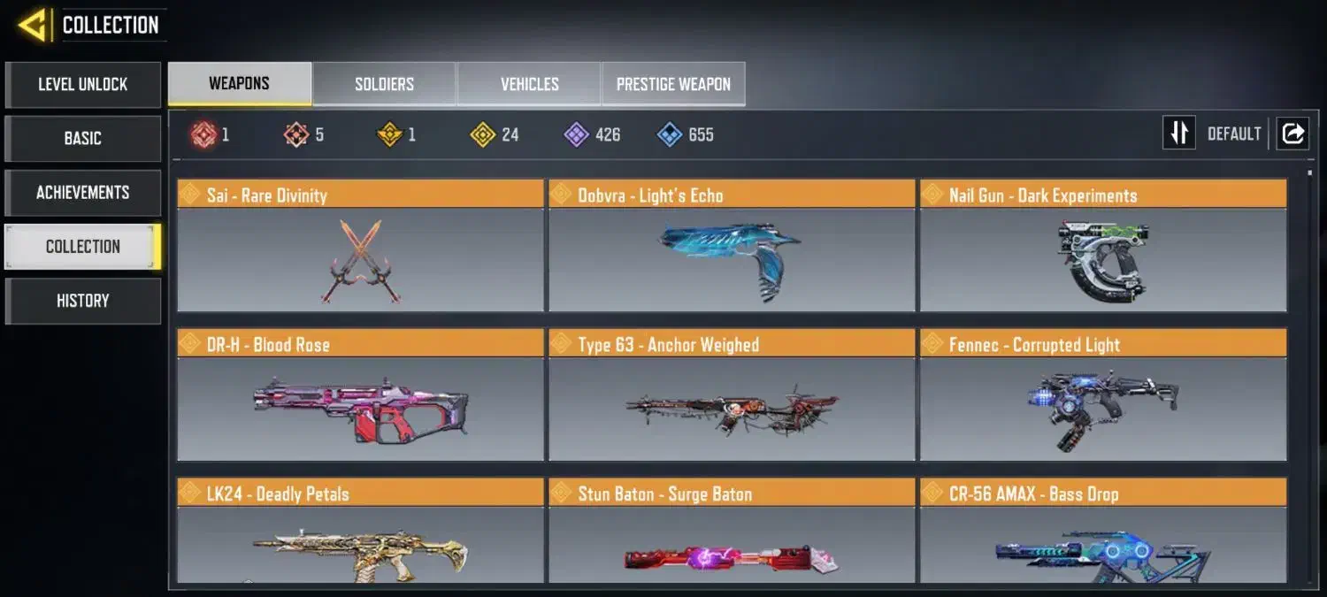 اکانت گاد کالاف|کنسول، بازی ویدئویی و آنلاین|چابهار, |دیوار