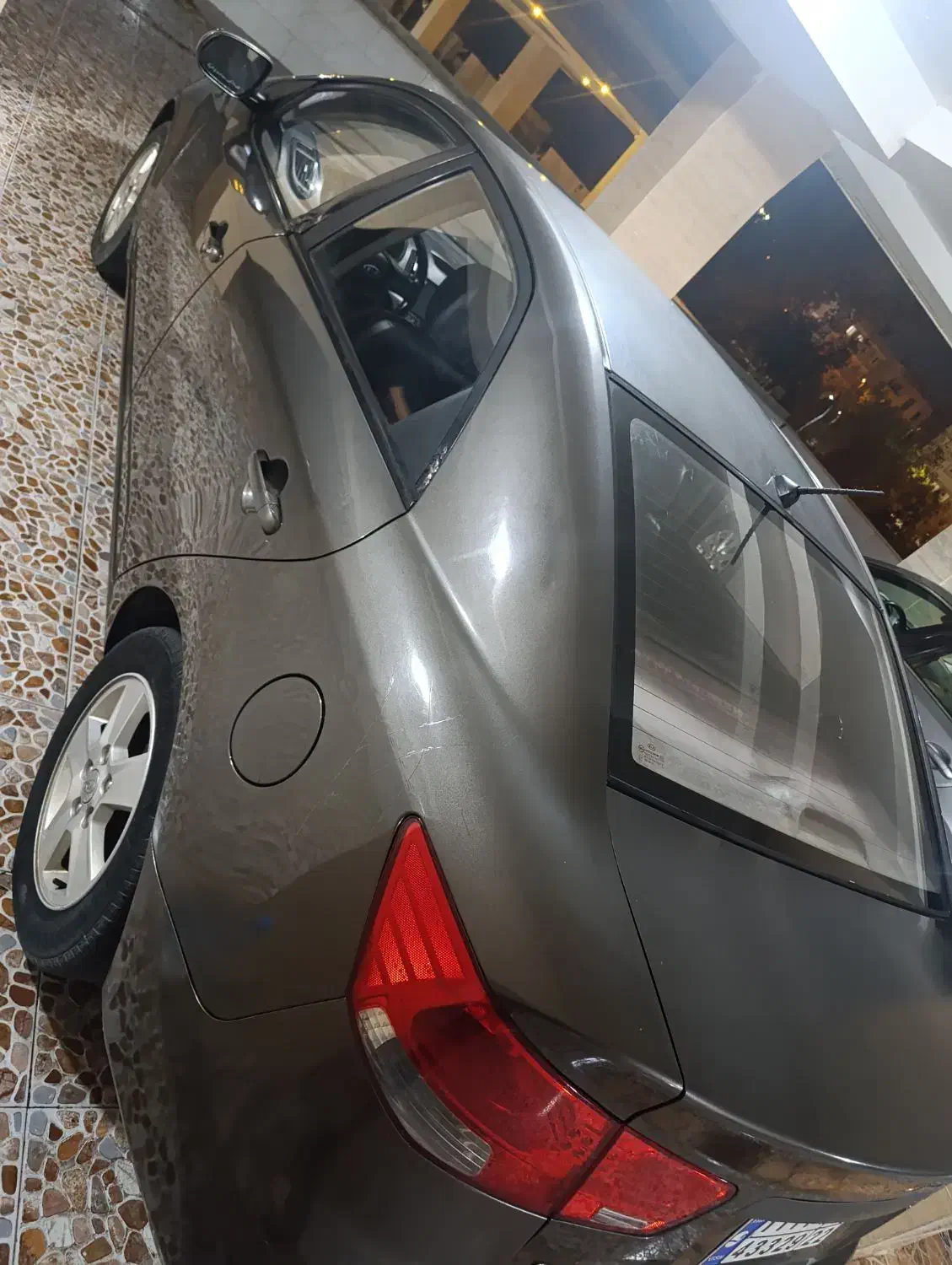 اجاره خودرو سراتو -مزدا|خودرو اجارهای|کیش, |دیوار