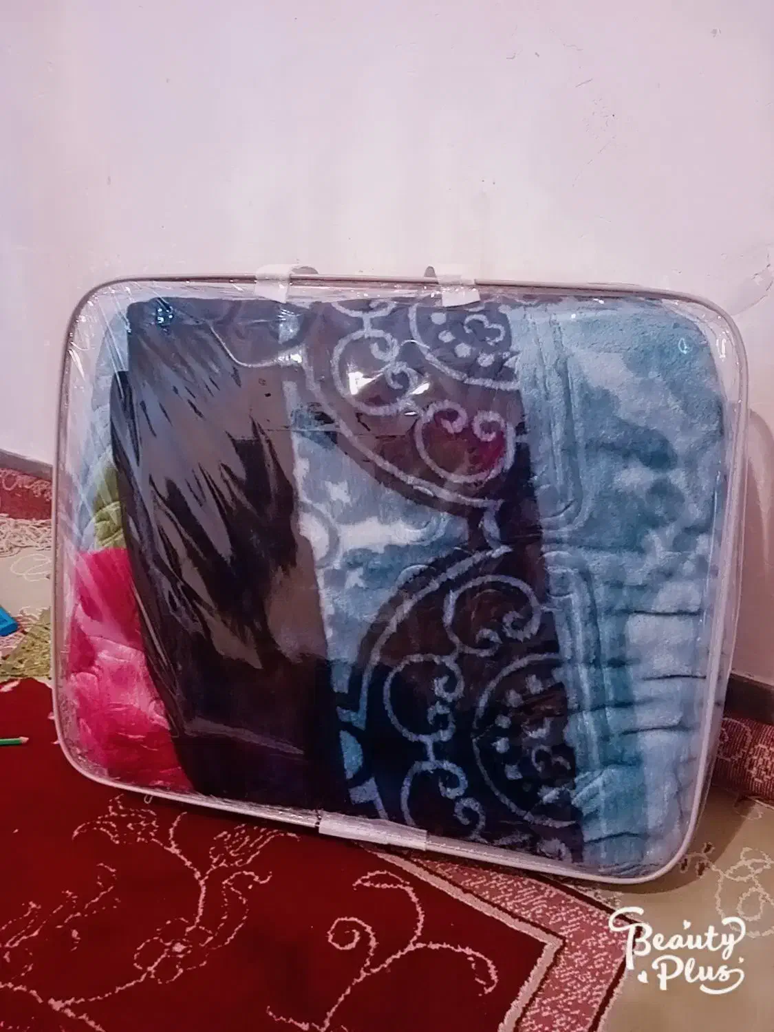 .... پتو نو جدید|رختخواب، بالش، پتو|بندر ماهشهر, |دیوار