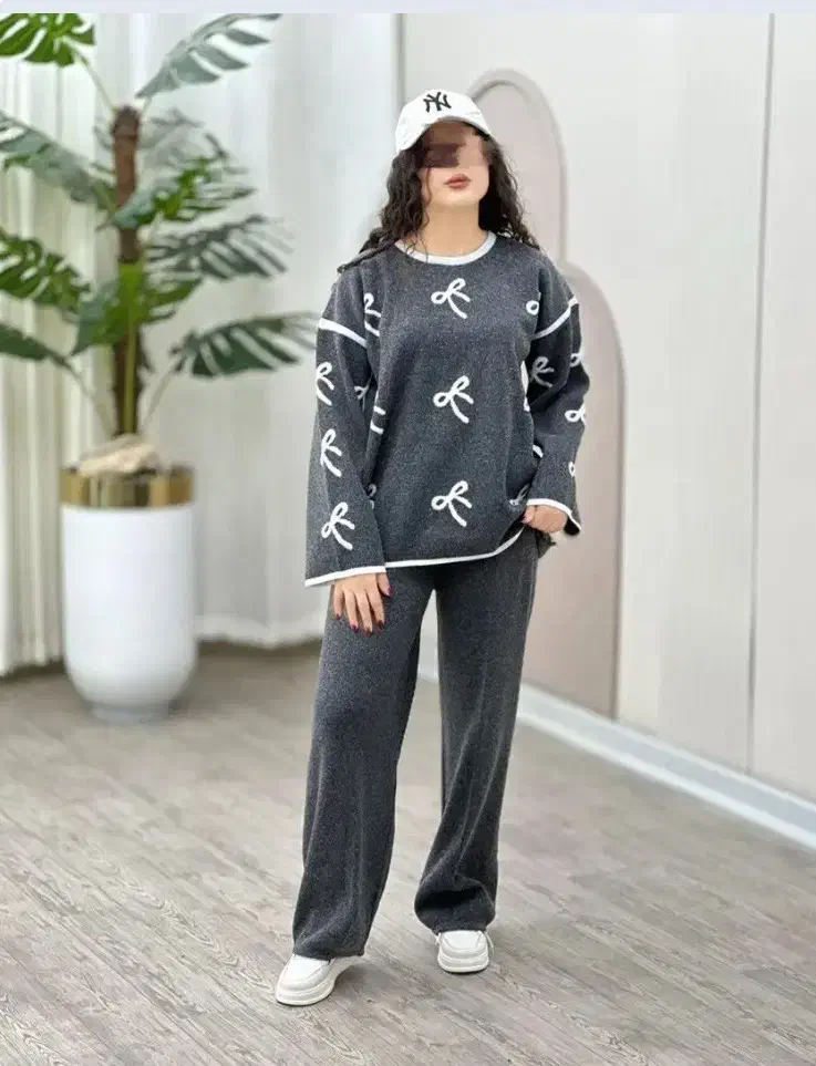 ست بلوز شلوار پاپیون|لباس|لواسان, |دیوار