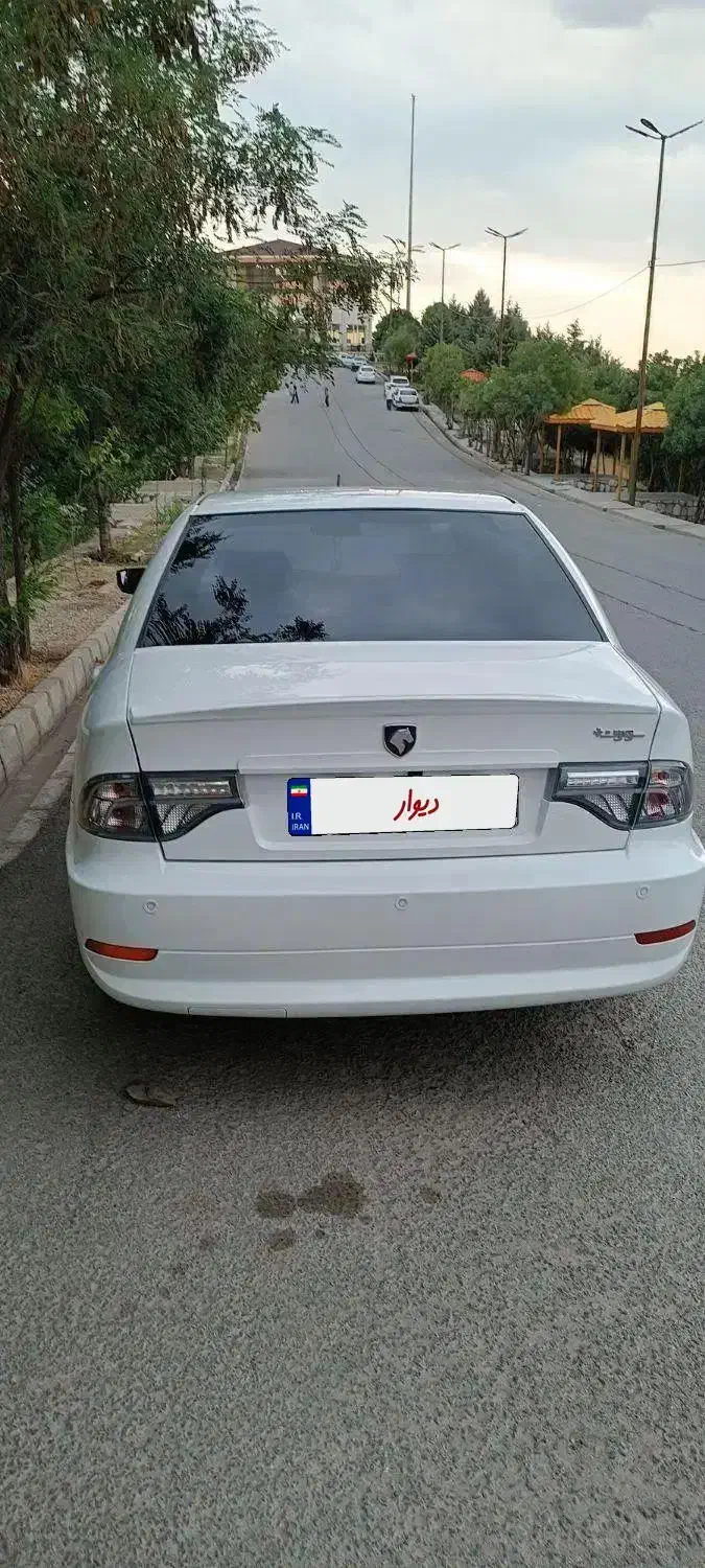 سورن پلاس مدل ۴۰۳|خودرو سواری و وانت|الیگودرز, |دیوار