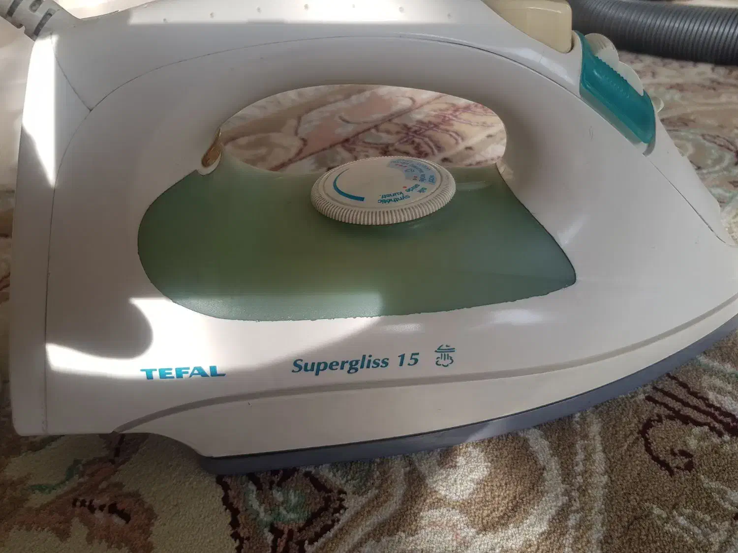 فروش اتوی بخار اصل فرانسه|اتو و لوازم اتو|پرند, فاز ۳|دیوار