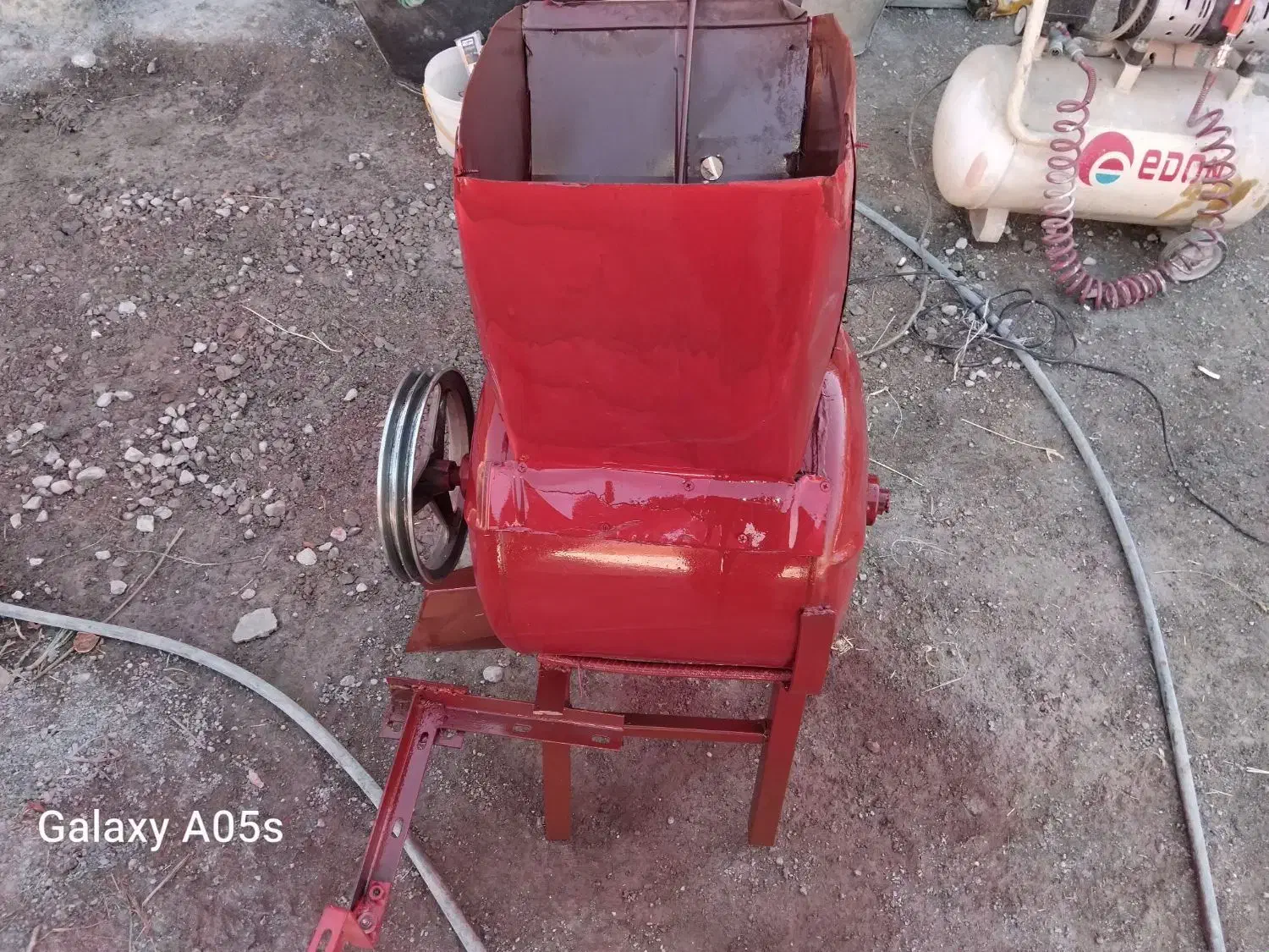 علوفه خرد کن دست ساز|ماشینآلات صنعتی|یاسوج, |دیوار