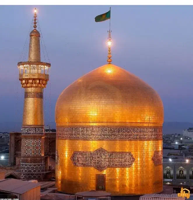 *تور ۵ روزه مشهد(آژانس رویای ماندگار)باقطار درجه ۱|تور و چارتر|محمدیه-قزوین, |دیوار