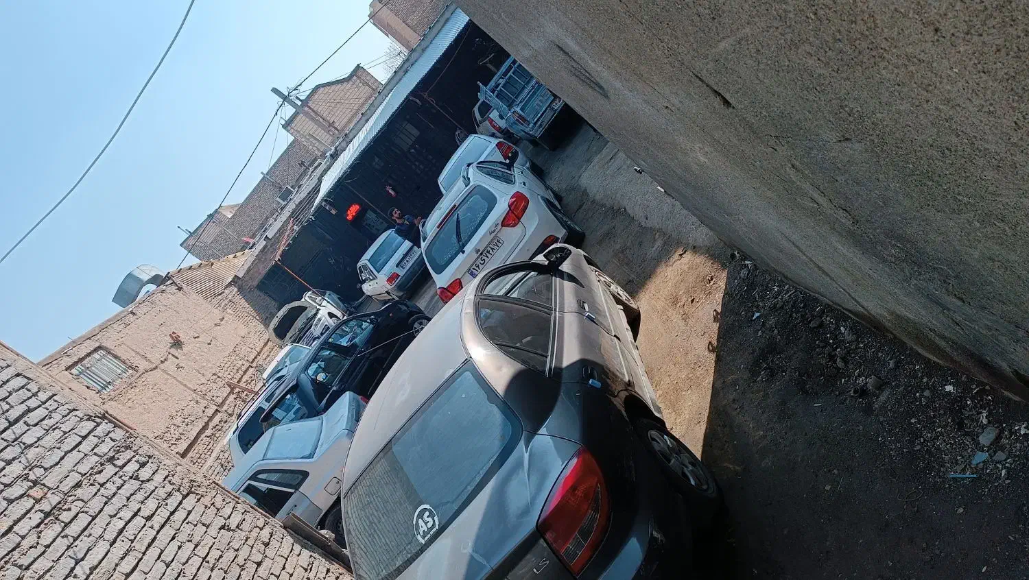 تعمیرگاه مکانیک چینی ایرانی ام وی ام 315 x60 530|خدمات موتور و ماشین|مشهد, گاز|دیوار