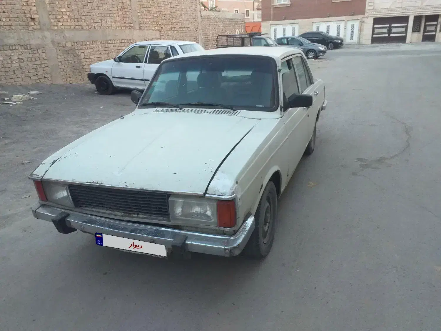 پیکان سواری مدل  مدل ۸۳|خودرو سواری و وانت|کاشان, فاز ۲ ناجی آباد|دیوار