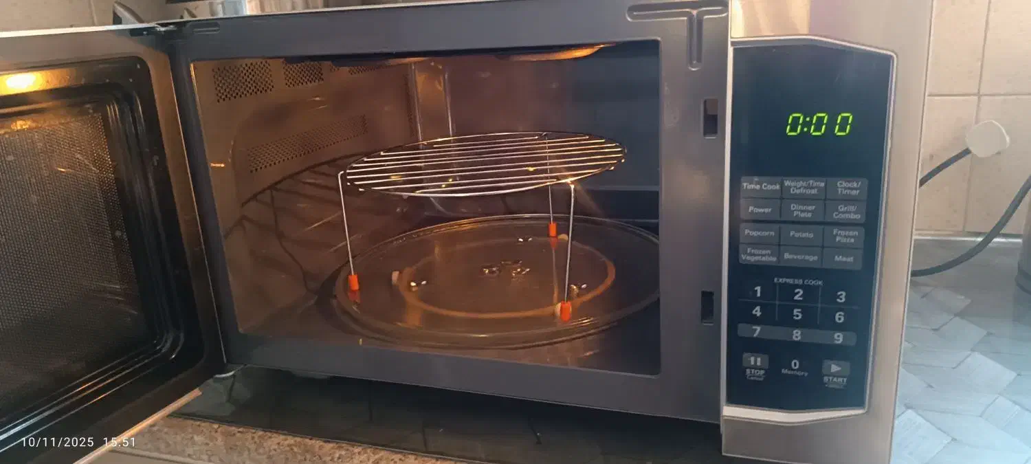 ماکروفر مدیا 42 لیتری13500000|اجاق گاز و لوازم برقی پخت‌وپز|لنجان, |دیوار