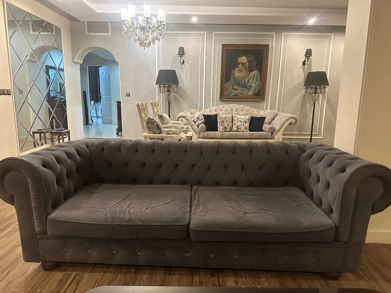 مبل|مبلمان خانگی و میز عسلی|کرج, فاز ۱ مهرشهر|دیوار