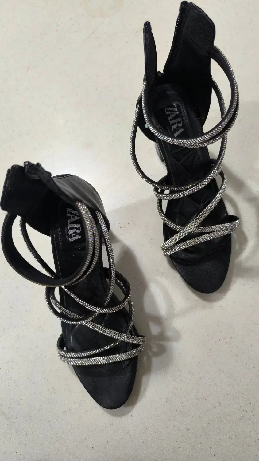 کفش مجلسی زنانه|کیف، کفش، کمربند|مشهد, سجاد شهر|دیوار