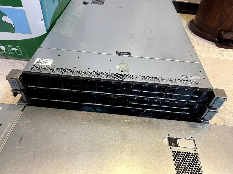 فروش سرور dl360 g9 sff|قطعات و لوازم جانبی رایانه|تهران, خواجه نصیر طوسی|دیوار