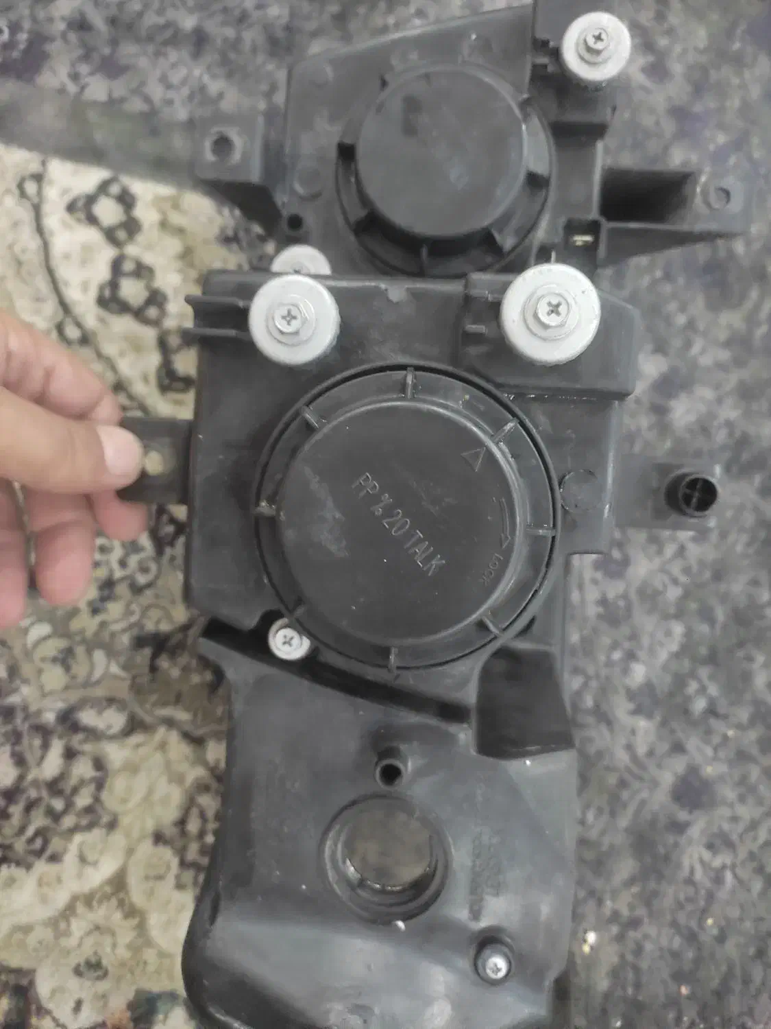 چراغ جلو سمند|قطعات یدکی و لوازم جانبی|بیرجند, |دیوار