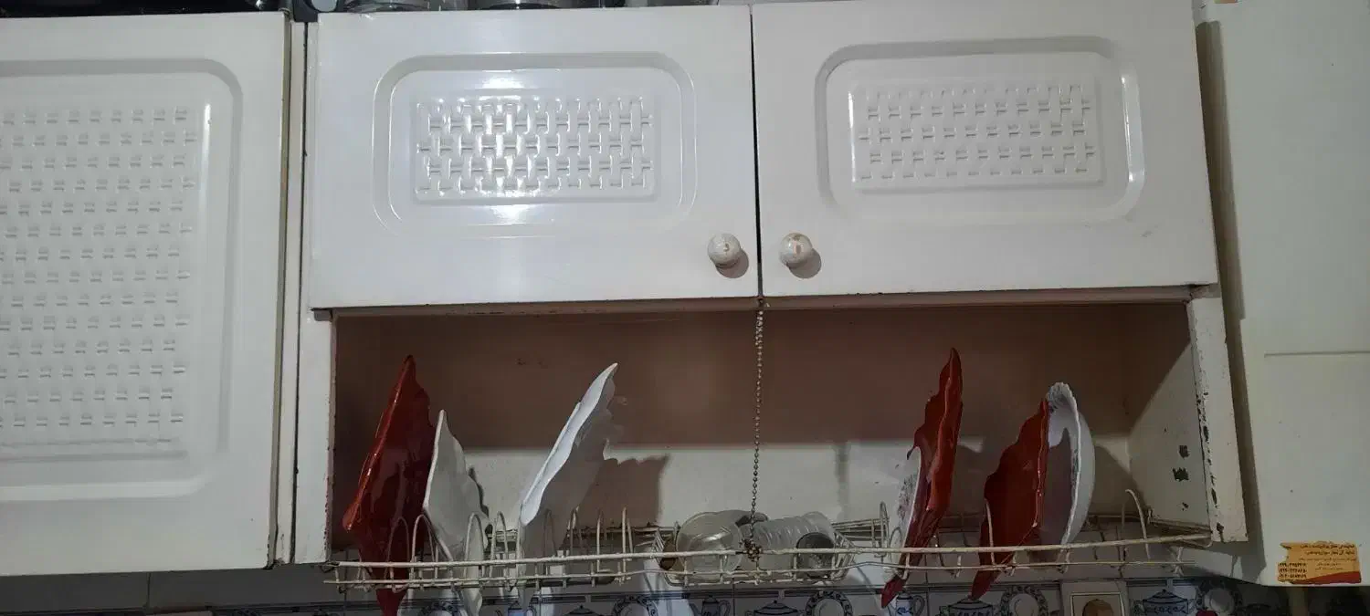 کابینت فلزی|مصالح و تجهیزات ساختمان|نسیم‌شهر, |دیوار