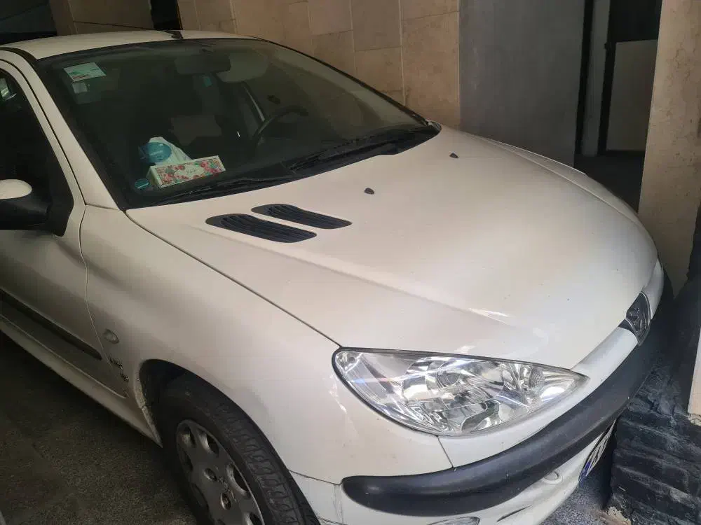 206sd اتومات|خودرو سواری و وانت|تهران, علم و صنعت|دیوار