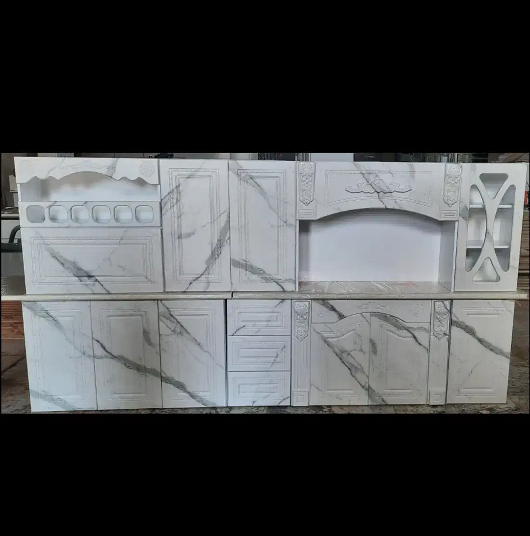 کابینت آماده|مصالح و تجهیزات ساختمان|رباط‌کریم, شهرک صنعتی صباشهر|دیوار