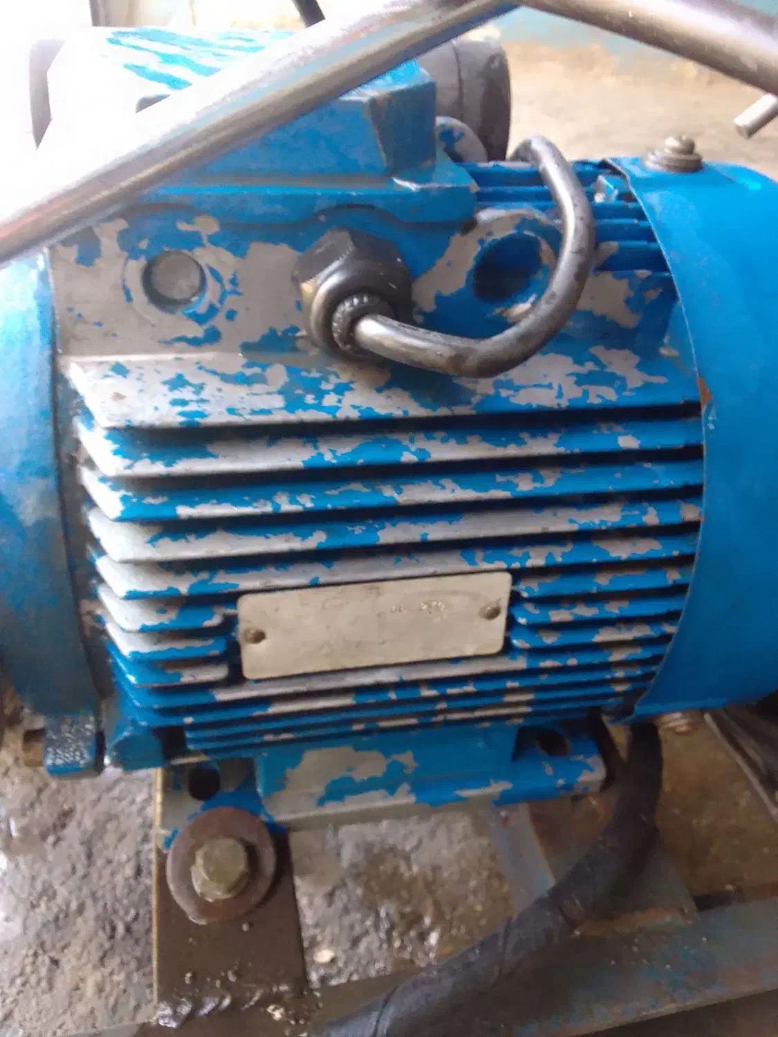 کارواش ۱۱۰ بار ایتالیا بر تونلی|ابزارآلات|ورامین, ورامین|دیوار