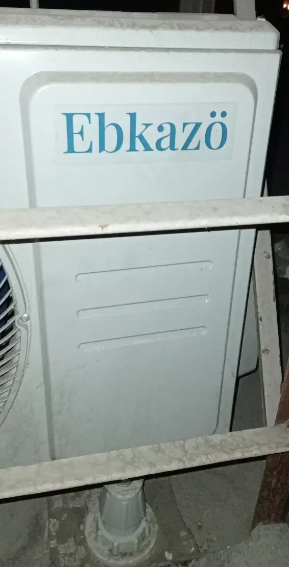 موتور کولر گازیEbkazo|کولر گازی و فنکوئل|پیر بکران, |دیوار