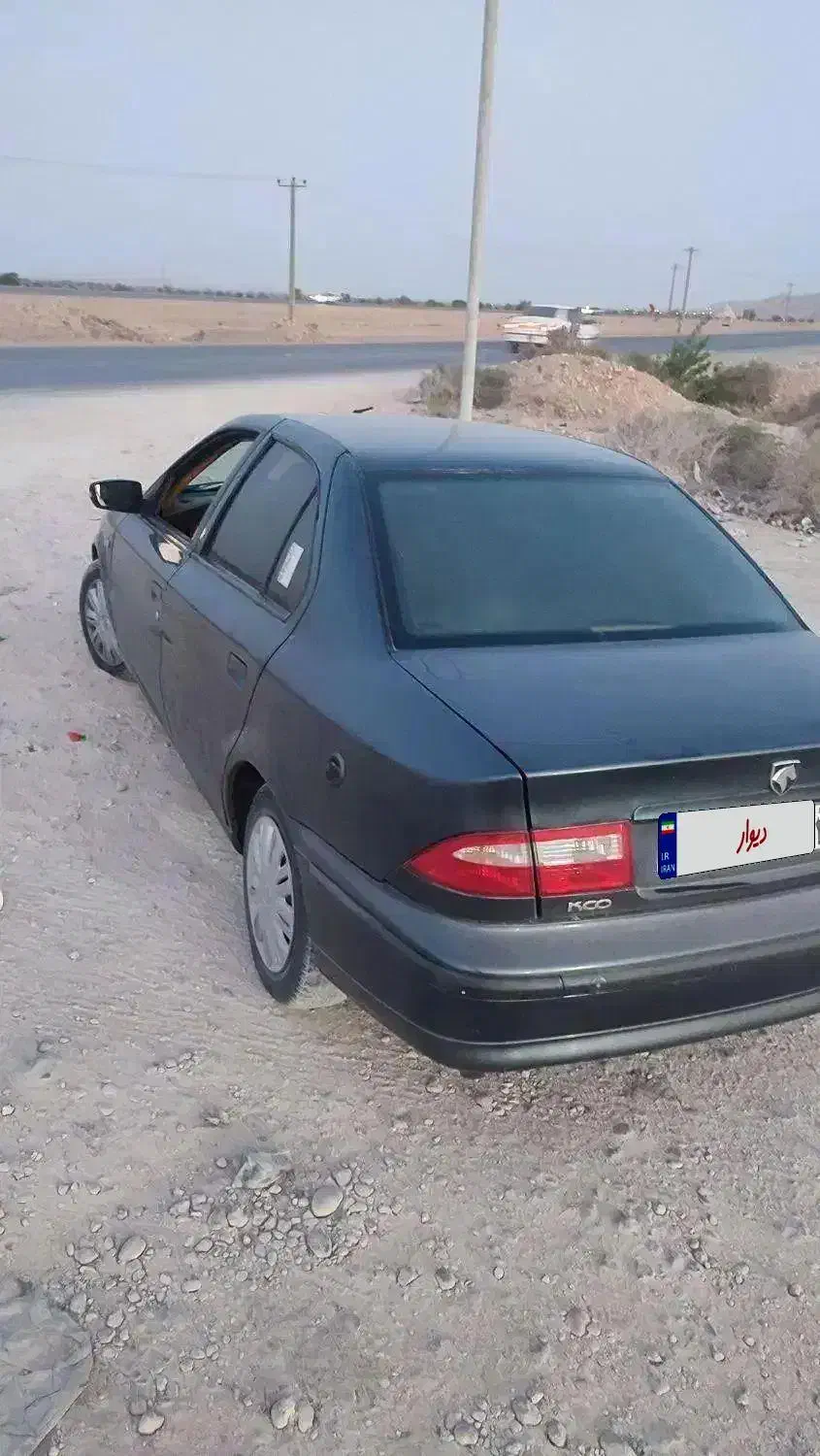 سمند سورن|خودرو سواری و وانت|چابهار, |دیوار