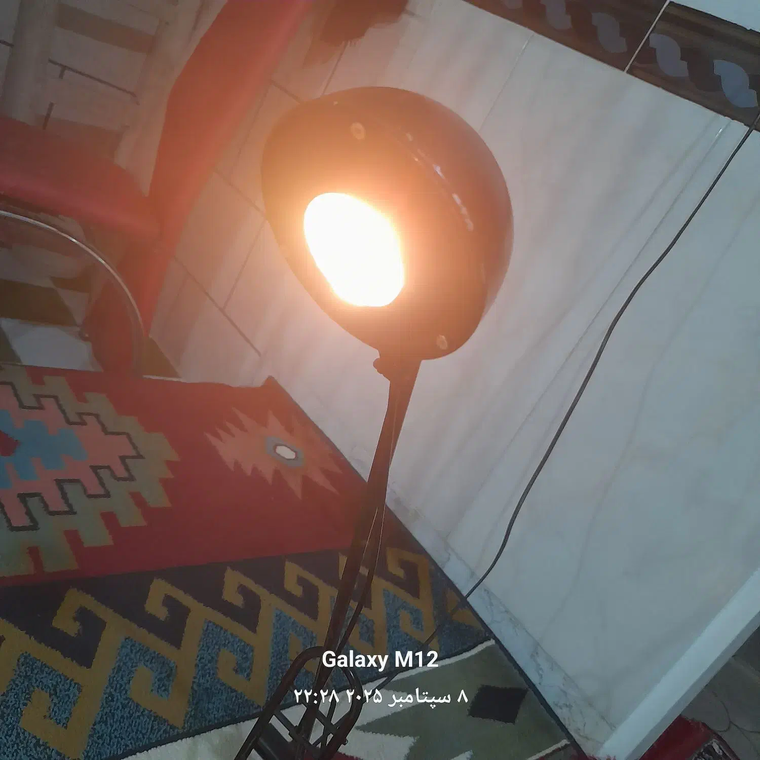 چراغ مطالعه|چراغ خواب و آباژور|کرمانشاه, |دیوار