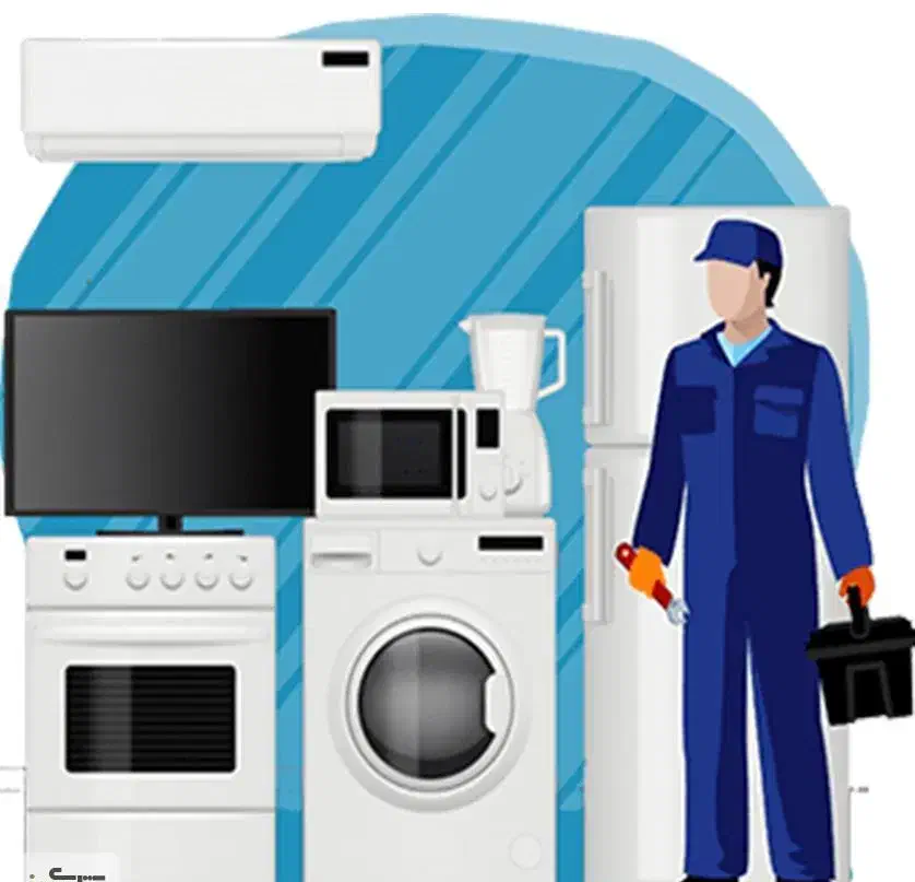 تعمیرات تخصصی لوازم خانگی|خدمات پیشه و مهارت|تالش, هشتپر|دیوار