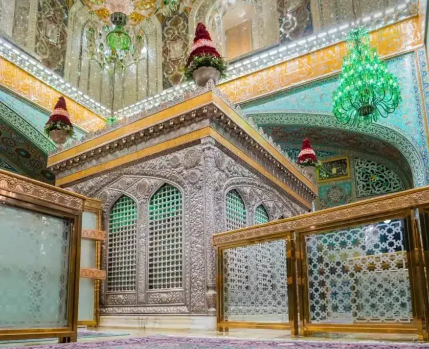 تورزیارتی(کاروان زیارتی جهادی معین الضعفامشهددلها)|تور و چارتر|قم, سراجه|دیوار