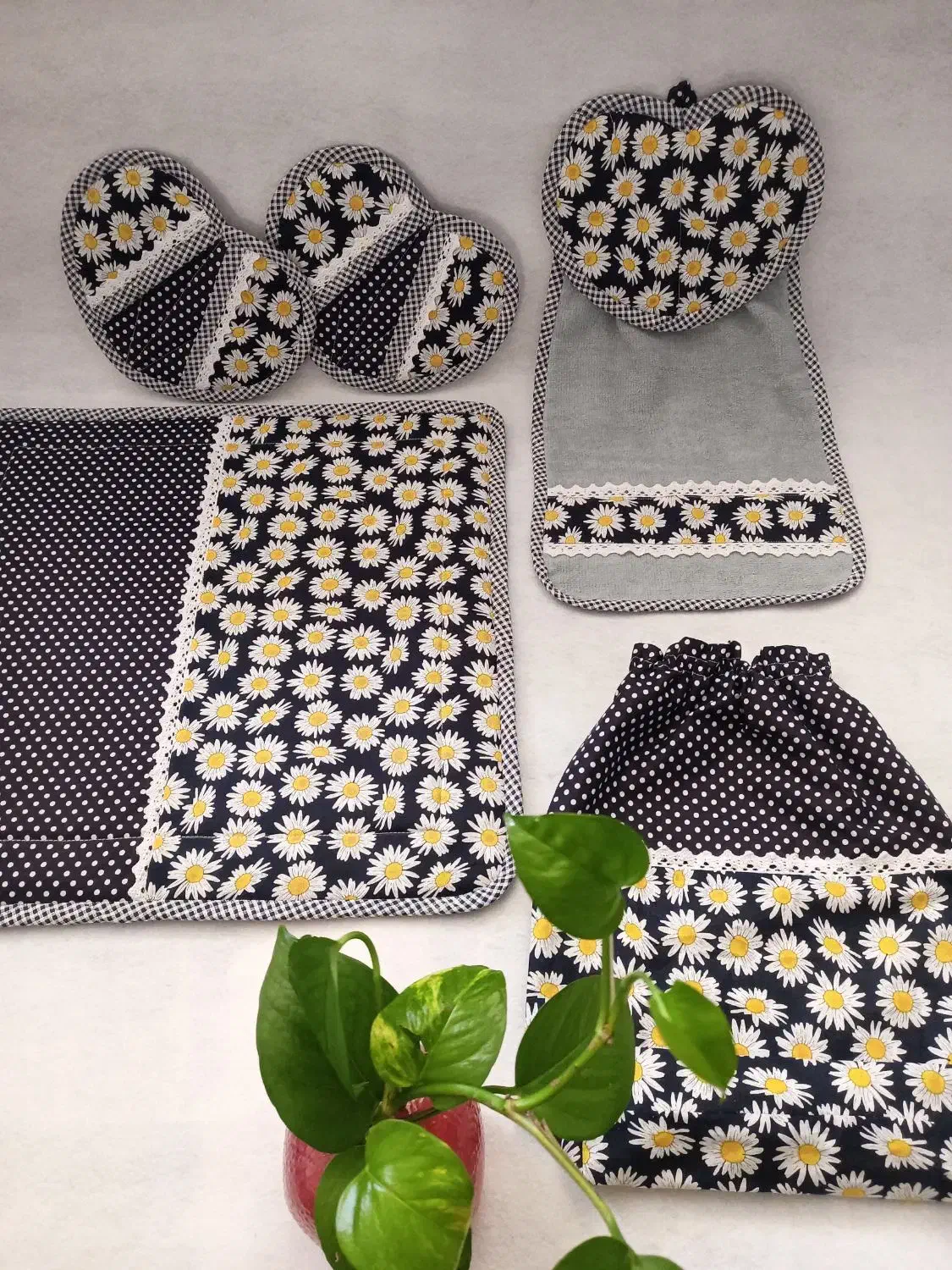 سرویس آشپزخانه|سفره، حوله، دستمال آشپزخانه|ارومیه, |دیوار