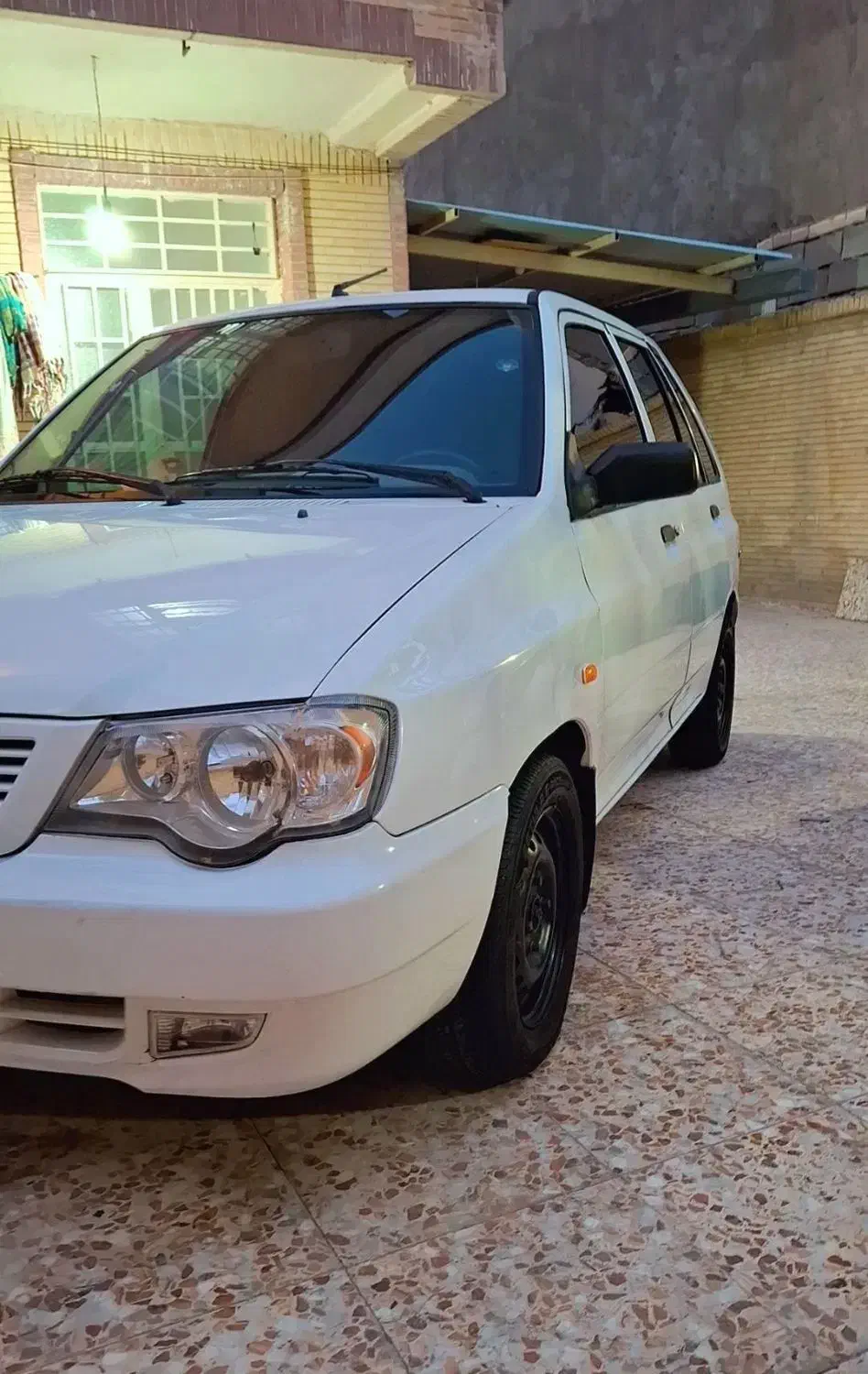 پراید ۱۱۱|خودرو سواری و وانت|بندرعباس, |دیوار