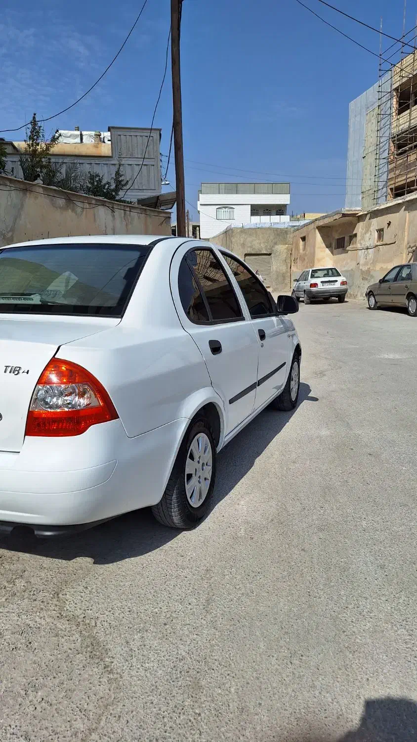 فروش تیبا۱|خودرو سواری و وانت|کازرون, |دیوار