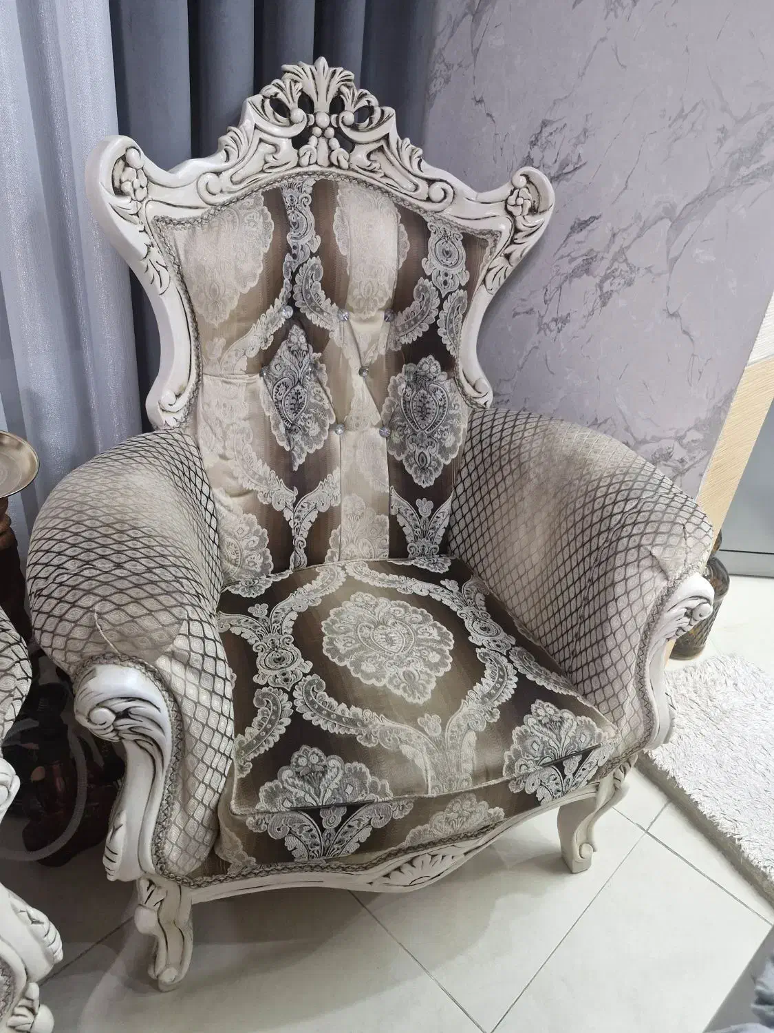 مبل|مبلمان خانگی و میز عسلی|محمدشهر, سیدآباد|دیوار