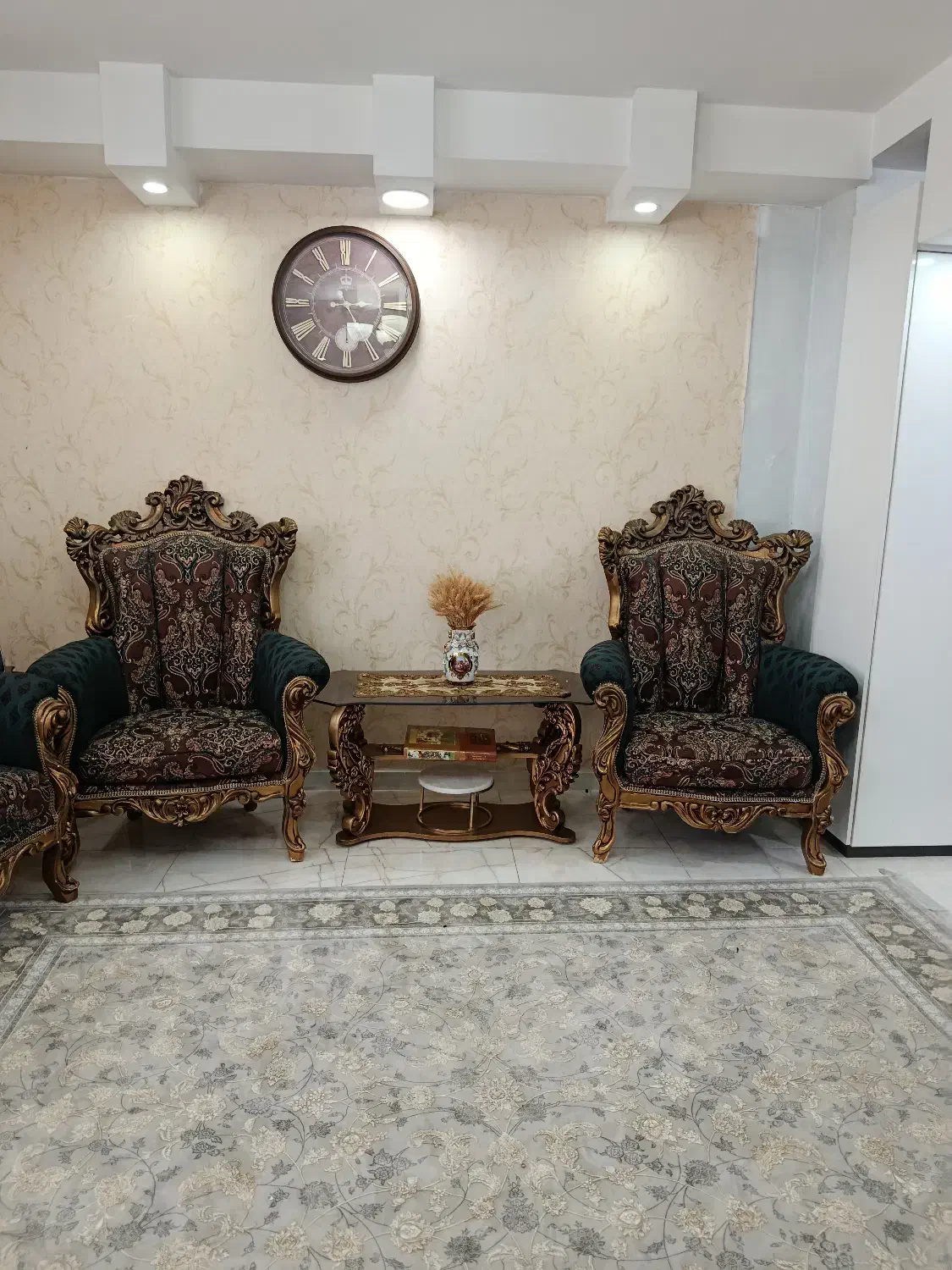 مبل 9نفره|مبلمان خانگی و میز عسلی|صفادشت, |دیوار