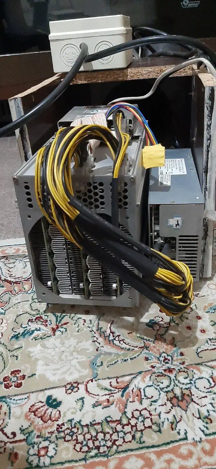 ماینر|قطعات و لوازم جانبی رایانه|ماهدشت, |دیوار