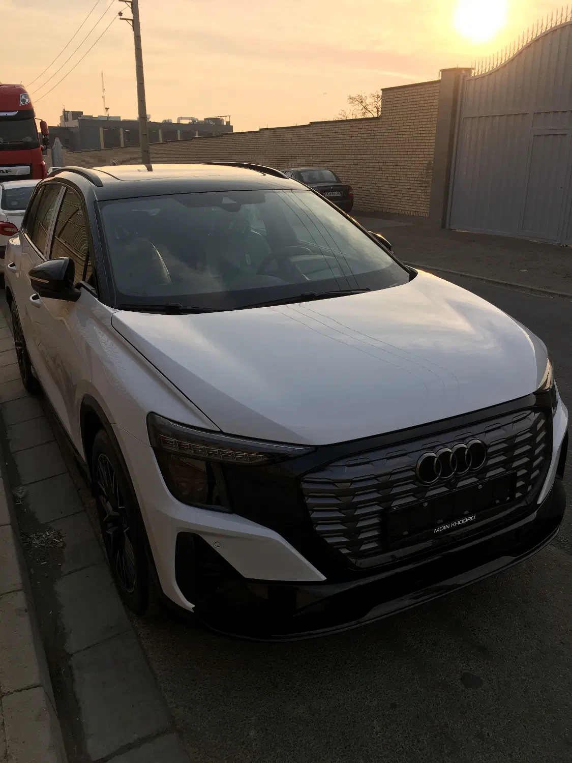 Audi Q5 Tip 4|خودرو سواری و وانت|تهران, زعفرانیه|دیوار