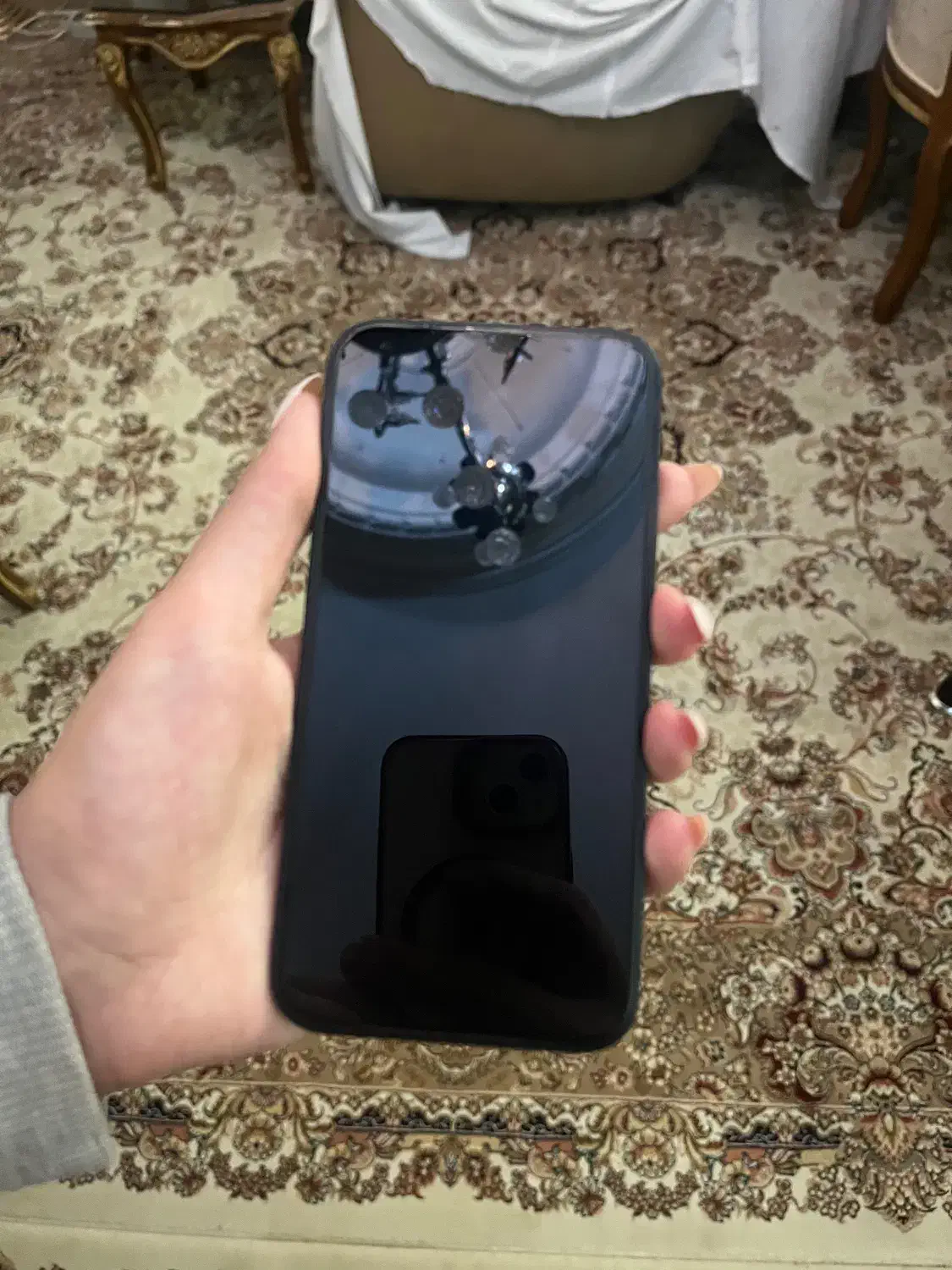 ۱۳ نرمال|موبایل|مشهد, شریف|دیوار