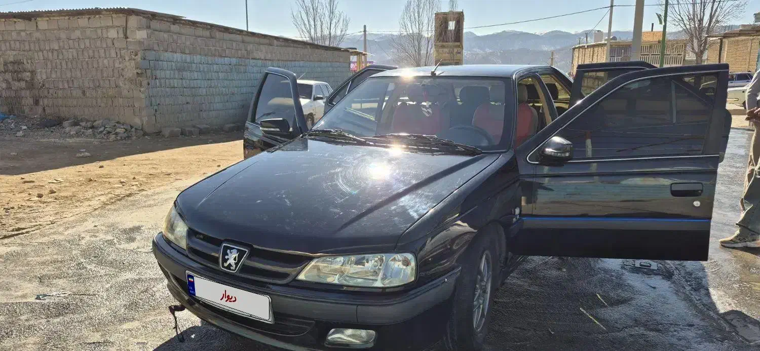 پارس سال|خودرو سواری و وانت|دهدشت, |دیوار