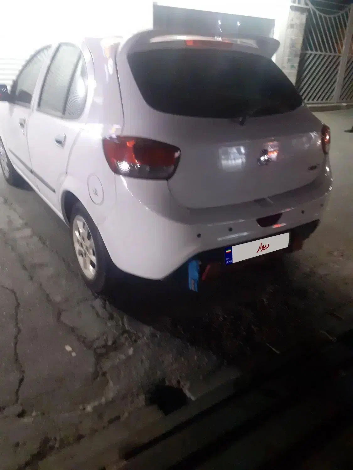 تیبا۲ مدل ۱۴۰۱|خودرو سواری و وانت|شهریار, شهریار|دیوار