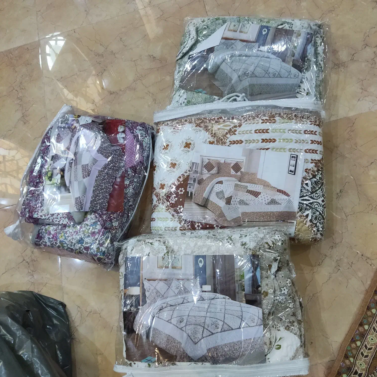 روتختی تک نفره نخی وارداتی|سرویس روتختی|اسلام‌شهر, شهرک لاله|دیوار