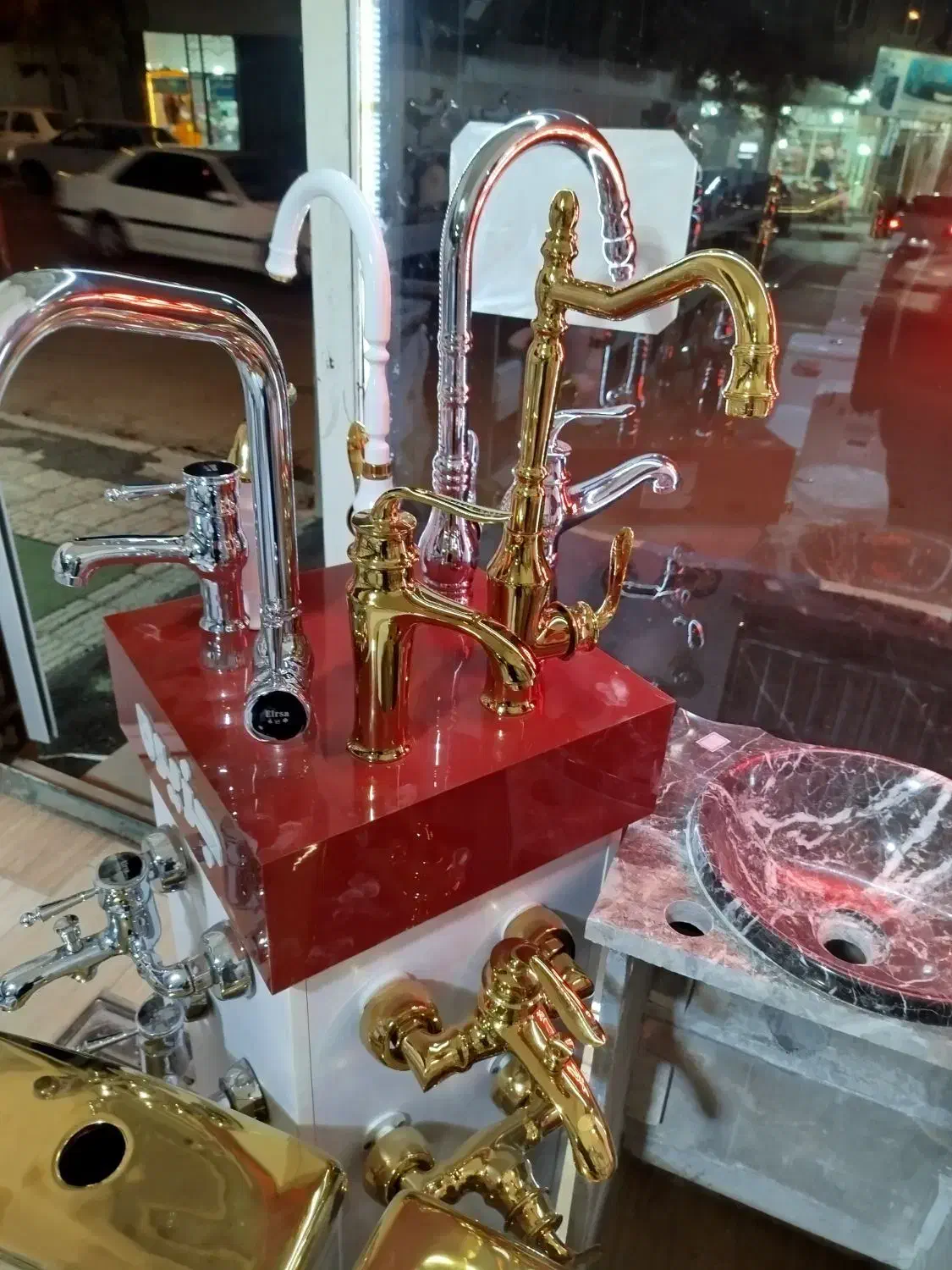 روشویی|لوازم سرویس بهداشتی|ارومیه, |دیوار