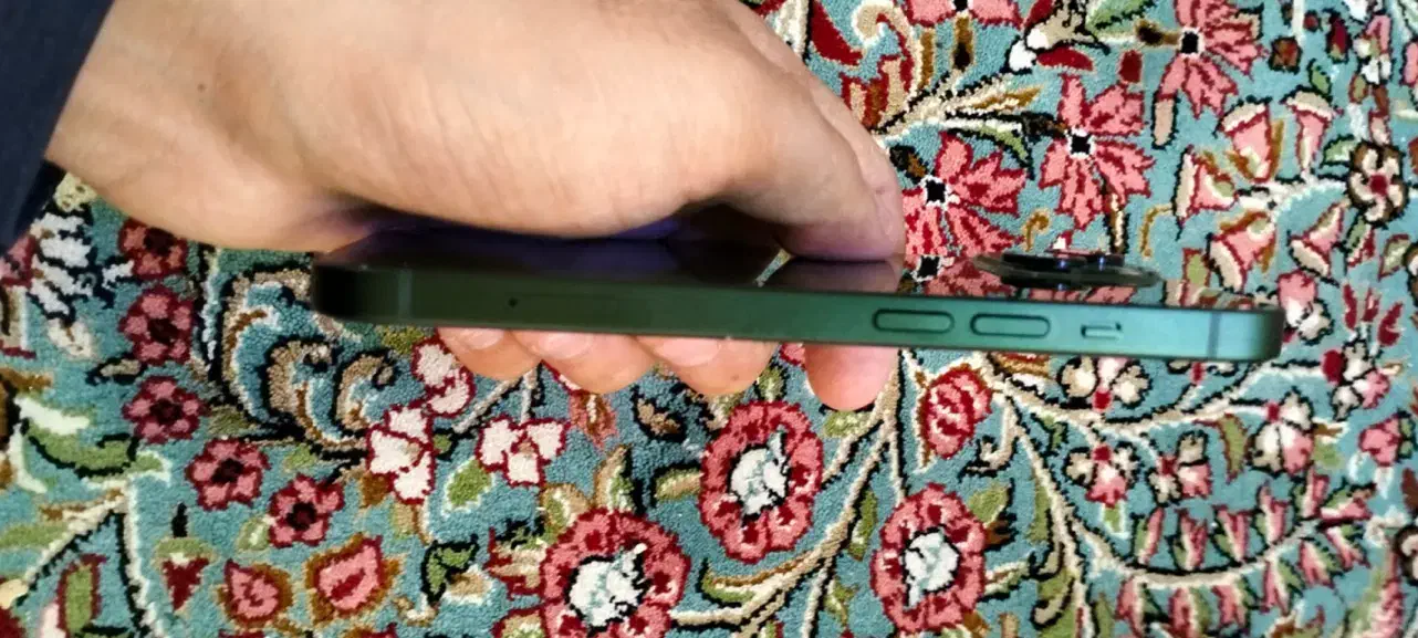 ایفون ۱۳ ch حافظه۲۵۶|موبایل|کرمان, |دیوار