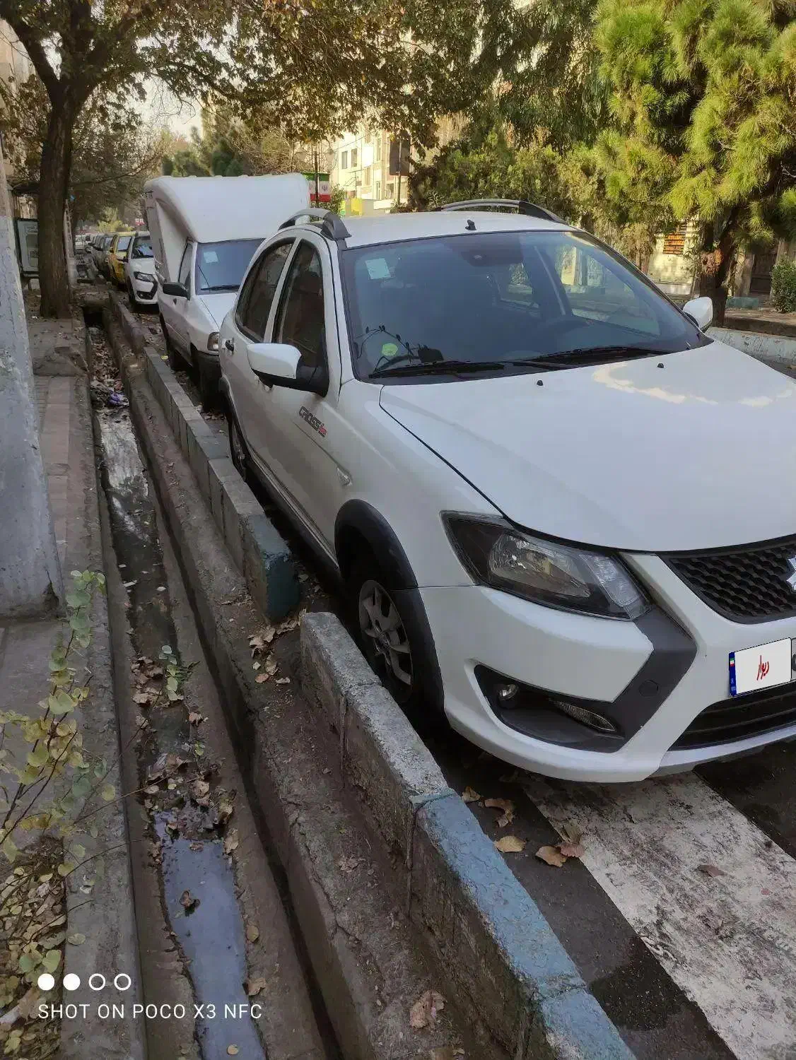 کوییک Sکم کار تمیز سالم|خودرو سواری و وانت|همدان, |دیوار