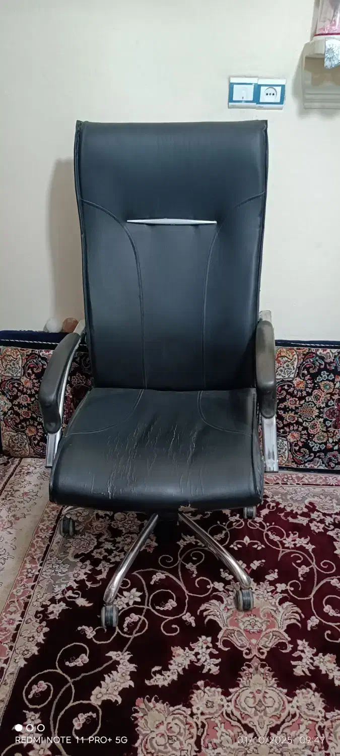 صندلی اداری|مبلمان اداری|چهارباغ, |دیوار