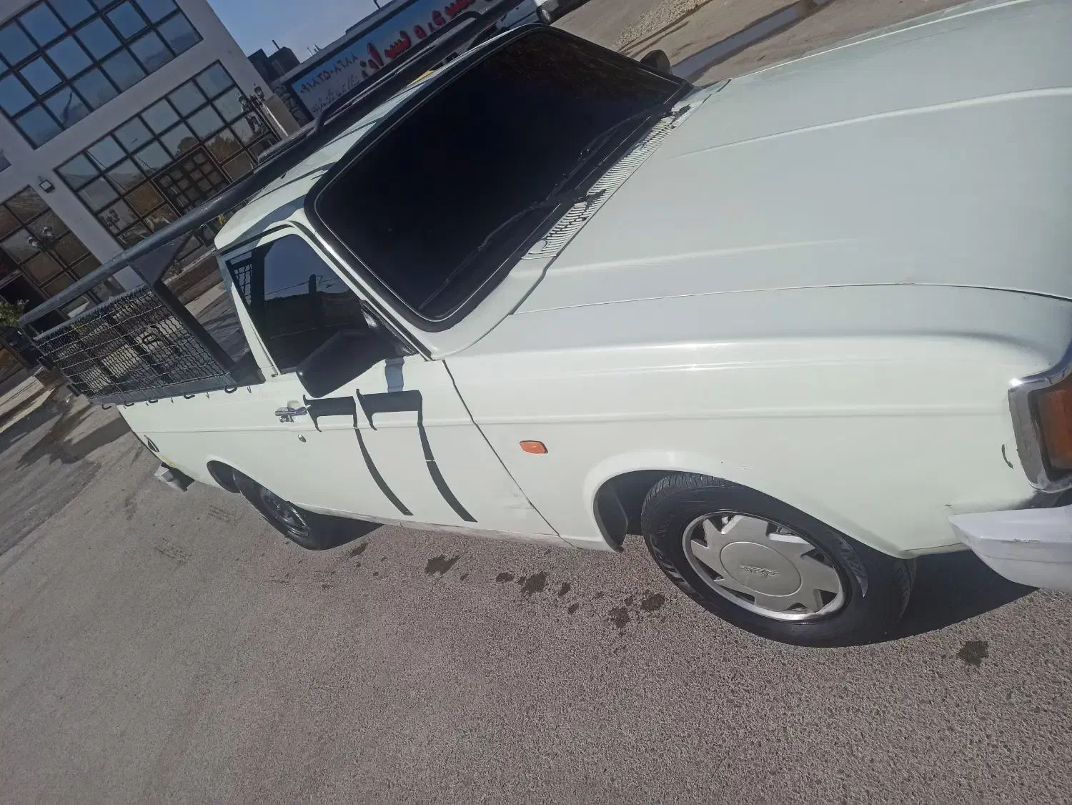 پیکان وانت ۹۳|خودرو سواری و وانت|ری, ملکآباد|دیوار